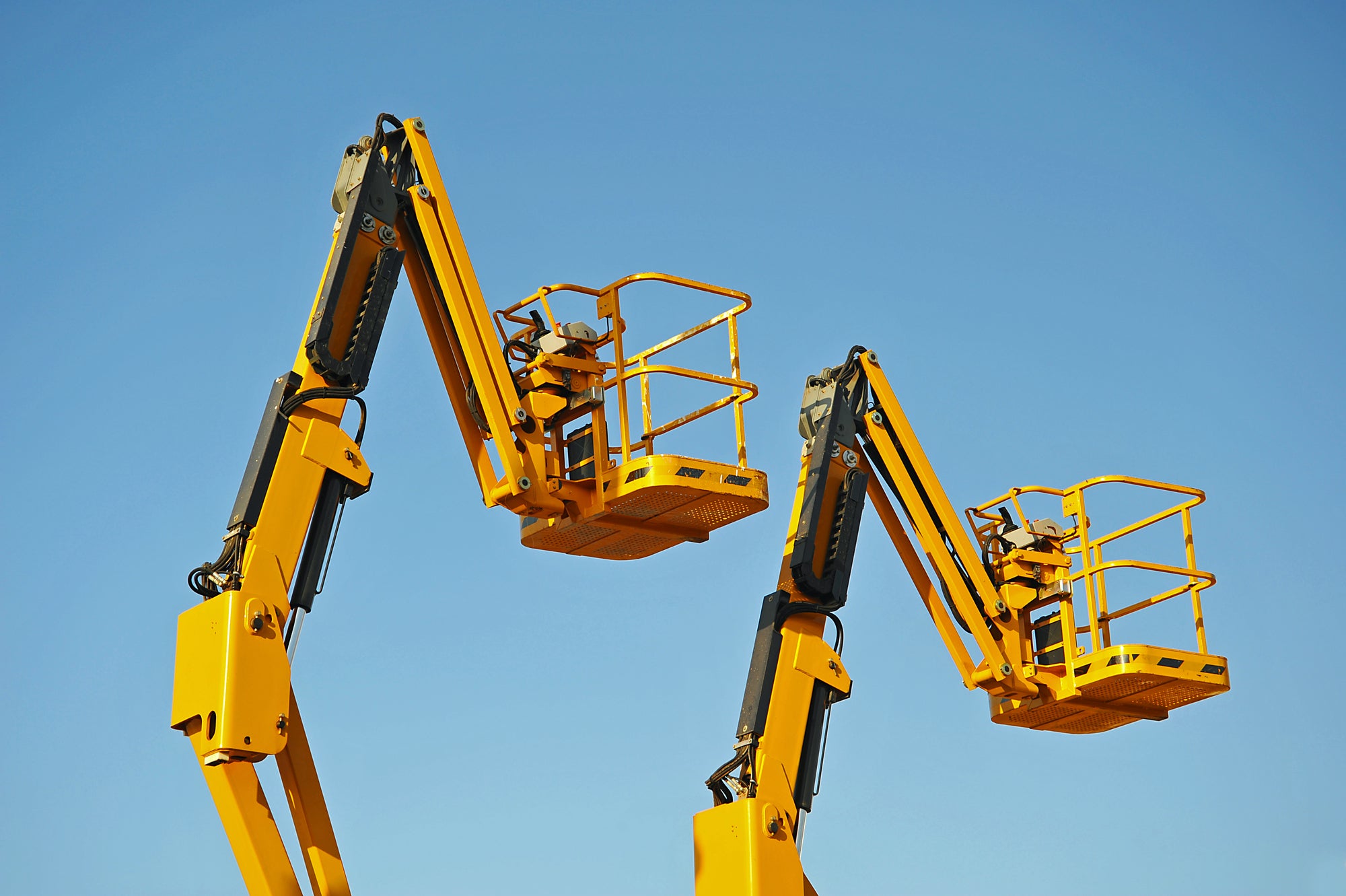 New Ansi Standards for Aerial Lifts Aerial Equipment Parts