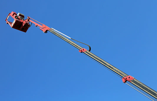 what is a telescopic boom lift?
