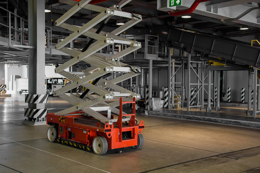 what to ask when searching for a used scissor lift