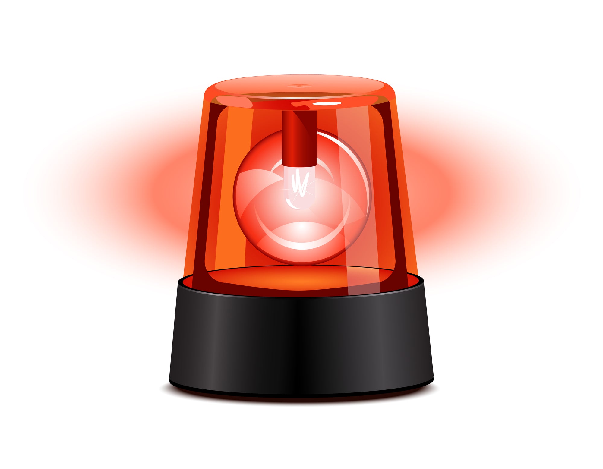 Warning Lights Improve Workplace Safety Aerial Equipment Parts Warning Lights Improve Workplace Safety Aerial Equipment Parts