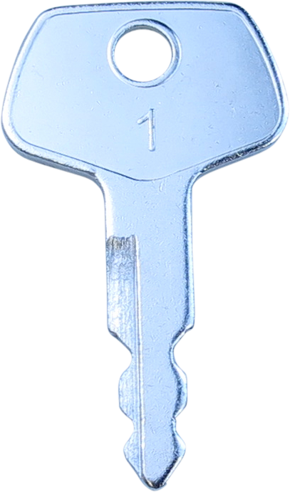 Machine Key #1