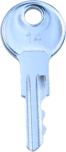 Machine Key #14