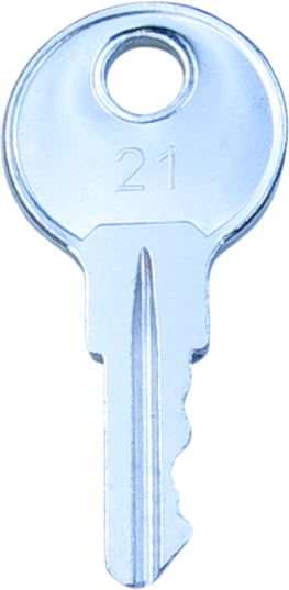 Machine Key #21