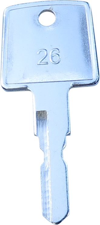 Machine Key #26