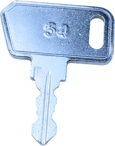 Machine Key #54