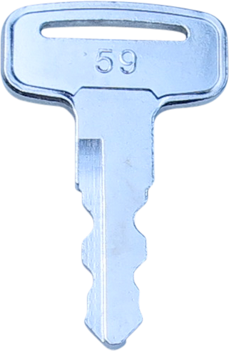 Machine Key #59