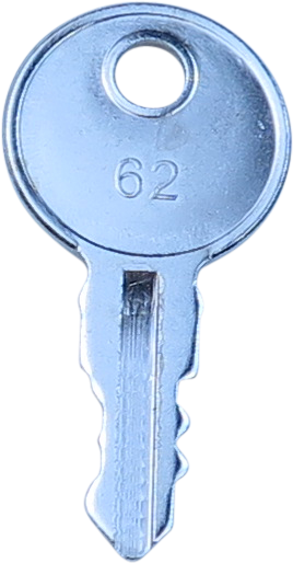 Machine Key #62