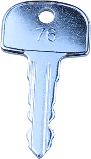 Machine Key #76