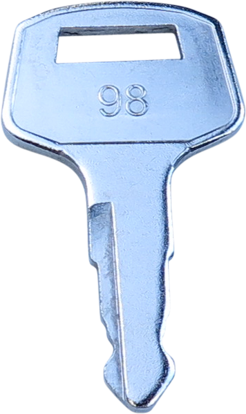 Machine Key #98