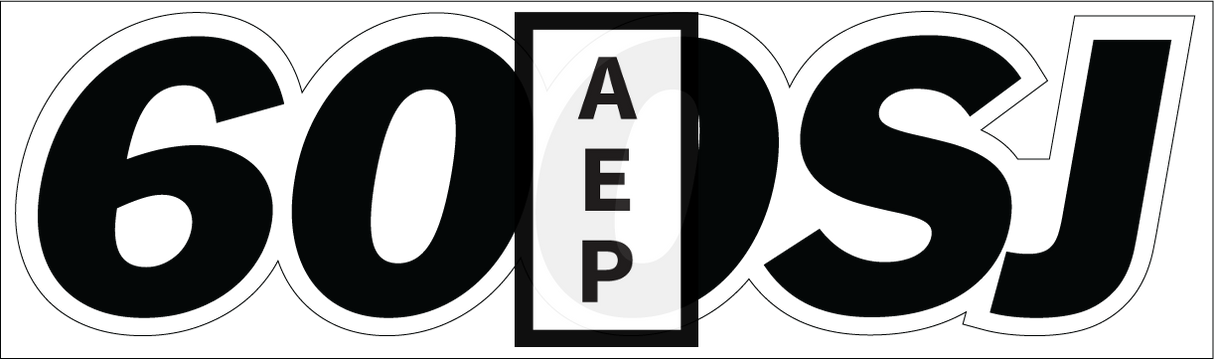 JLG 1702816 Decal 600Sj