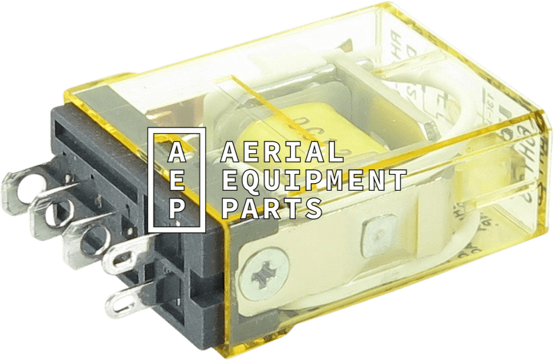 03051500 Relay Spdt 12 Vdc For Snorkel