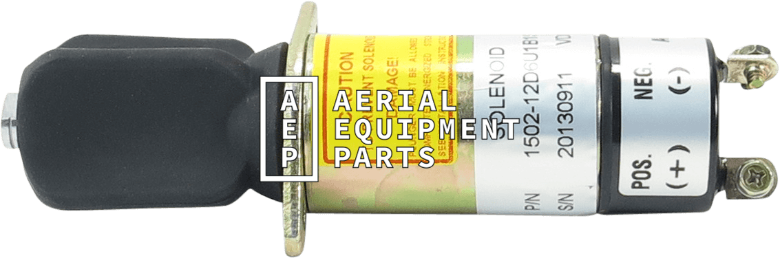 1502-12D6U1B2S1A Solenoid For Woodward