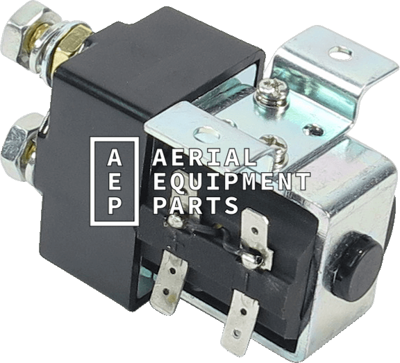 8400604 Contactor 24 Volt For Baker