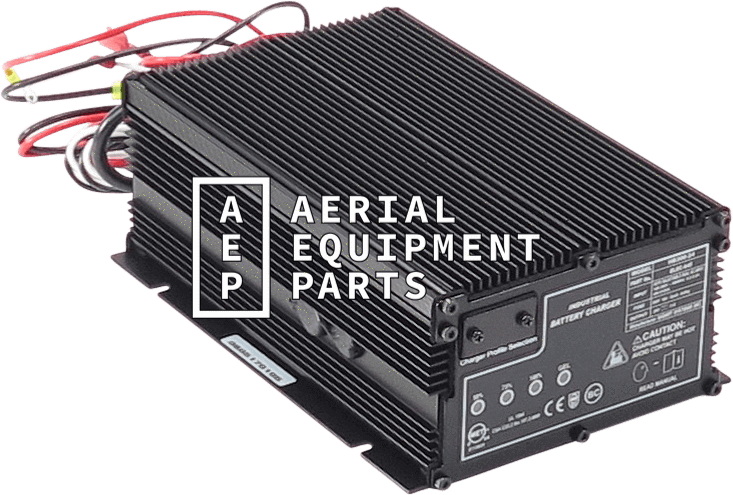 Custom Equipment Hybrid Elec-645 Battery Charger For HyBrid