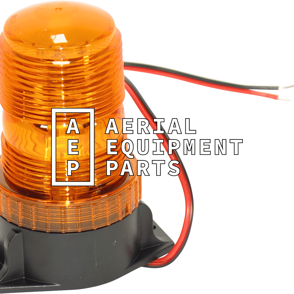 E-Parts Lift 30267 Amber Warning Lights | Aerial Equipment Parts