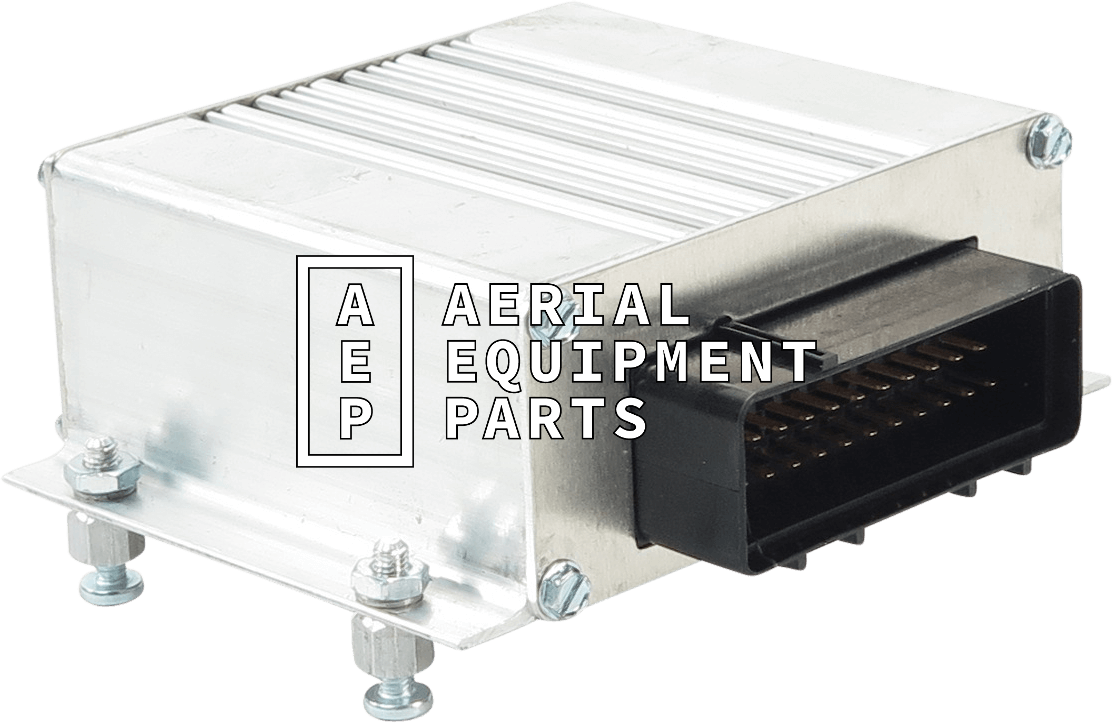 Genie 100839 control module. Brain unit module. Genie part number is 100839