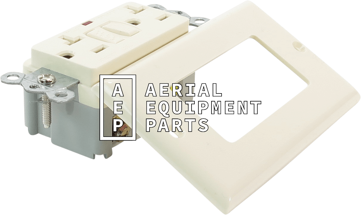 genie 13585 gfci outlet