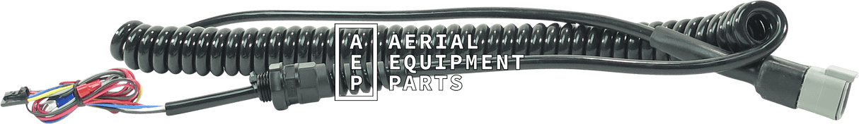 144065 Curly Cord For Genie