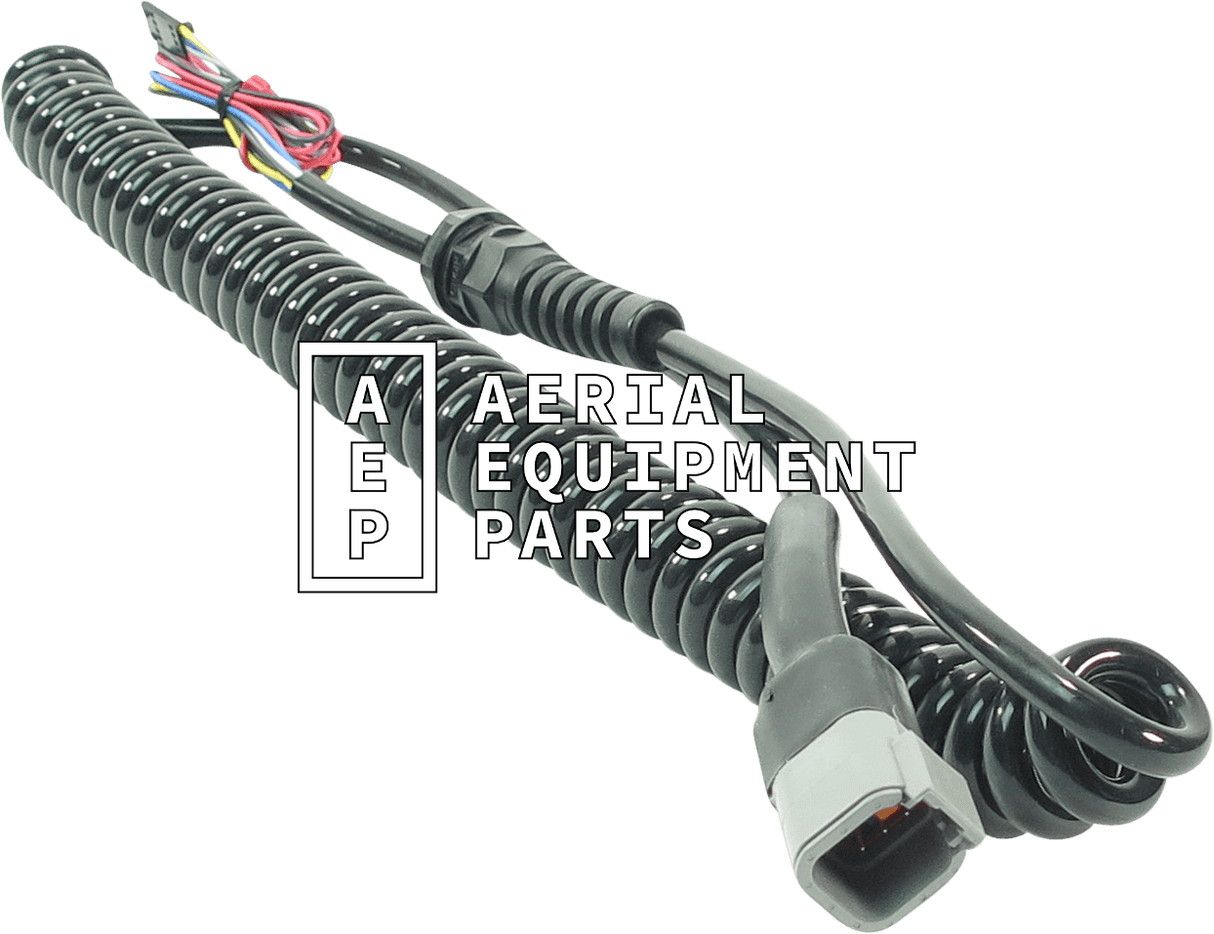 144065 Curly Cord For Genie