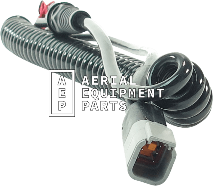 144065 Curly Cord For Genie