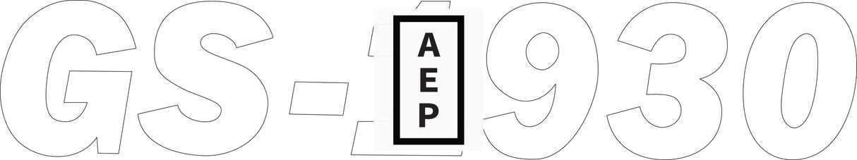 Genie 62054 DECAL,COSMETIC,GENIE GS-1930**