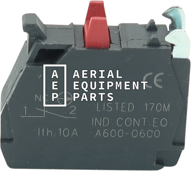 66818 Contact Block Normally Closed For Genie