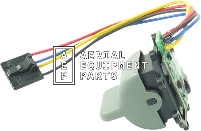 99164 Analog Rocker Assembly For Genie