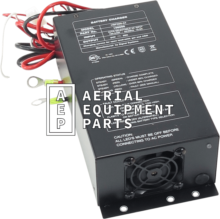 Haulotte 100900 Charger