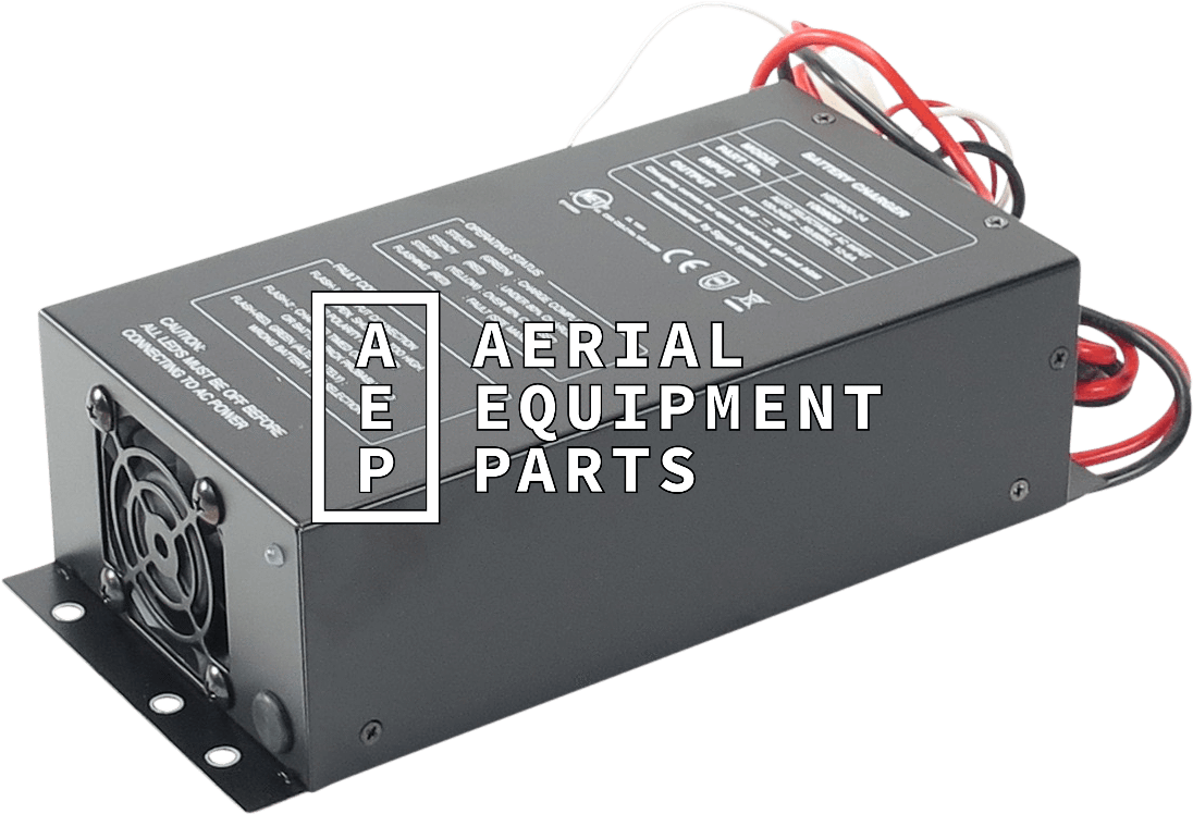 100900 Charger For Haulotte