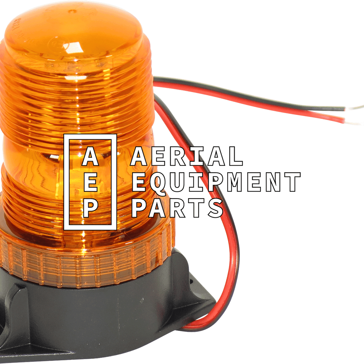 Intrupa 35917A Strobe 1280V Amber Warning Lights Aerial Equipment