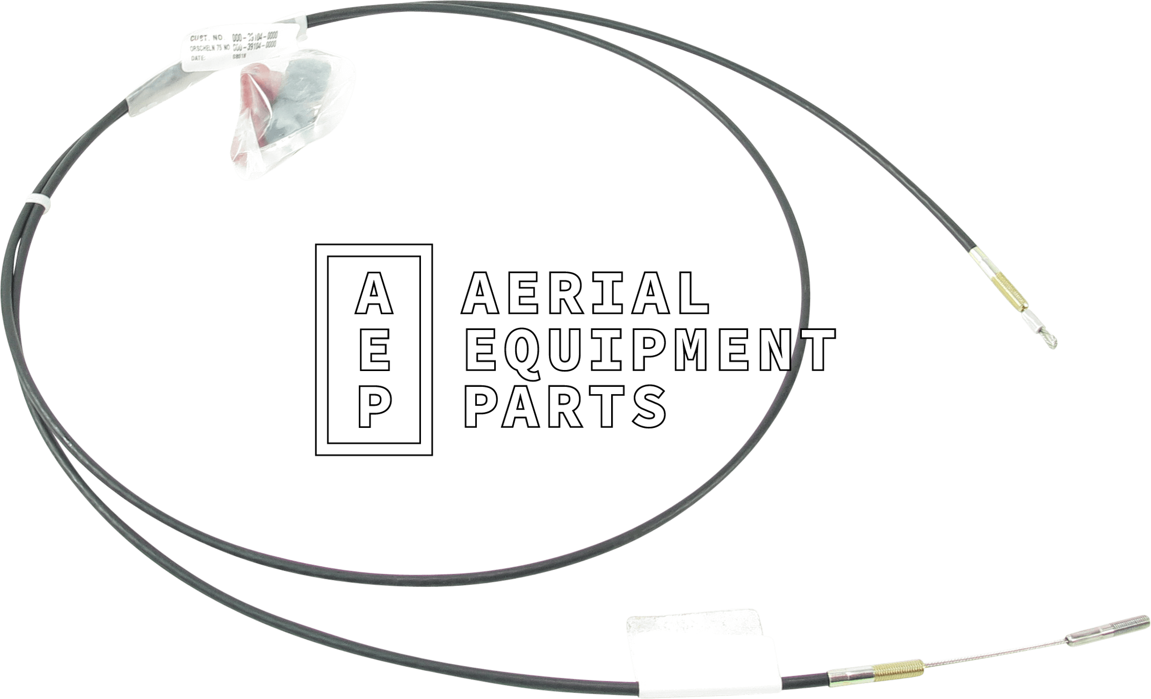 JLG Lift 1060644 Manual Release Cable Aerial Equipment Parts