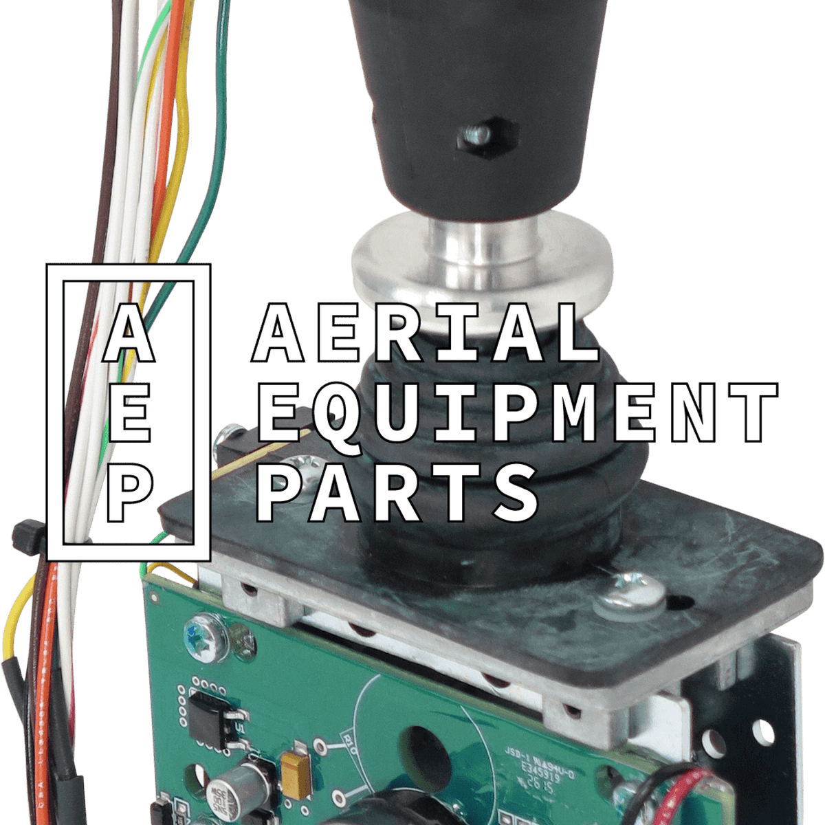 JLG 1600287 Drive Steer Joystick | Aerial Equipment Parts