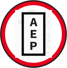 JLG 1702903, DECAL, MAN DSCNT (#1)