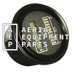 JLG 2420106 Battery/Hour Guage