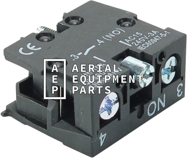 4360281 Contact, Normally Open For JLG