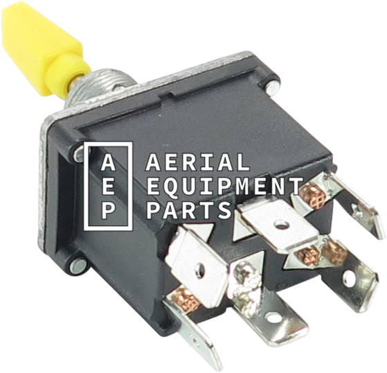 JLG 4360314s Toggle Switch | Aerial Equipment Parts