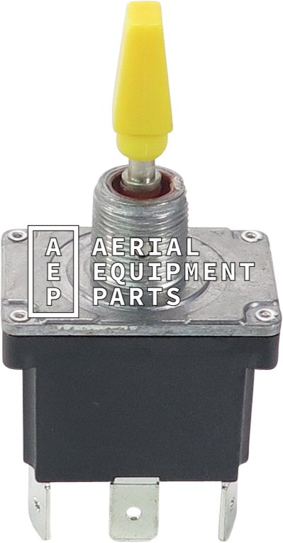 JLG 4360318s Toggle Switch, (On -On -On) | Aerial Equipment Parts