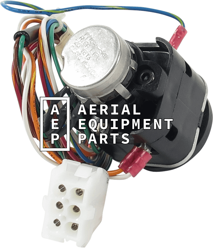 JLG 4360407 speed switch potentiometer