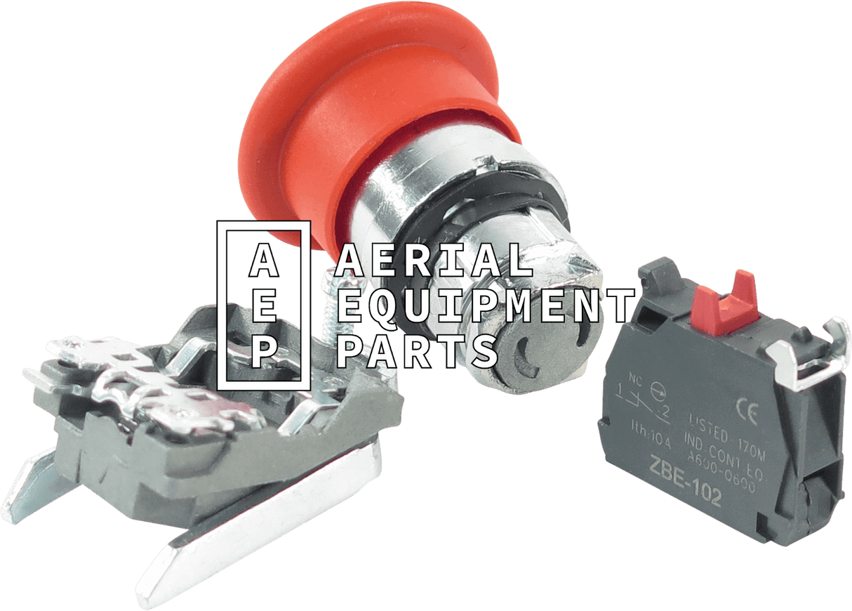 4360475 Emergency Stop Switch For JLG