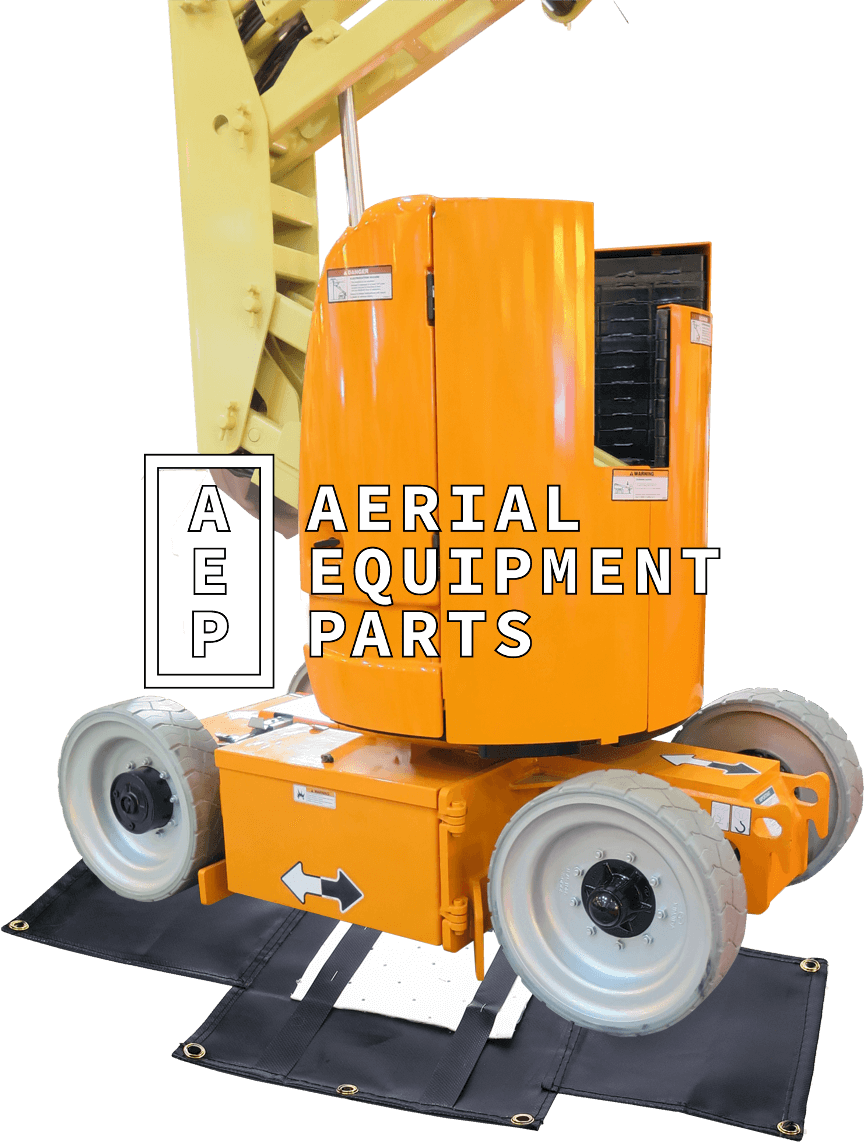 JLG Lift E400AJP NARROW Diaper Aerial Equipment Parts