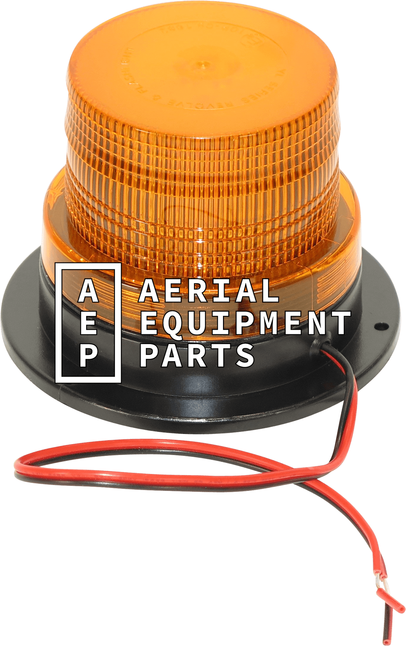 Amber Warning Lights 35-9636A For Lift | Aerial Equipment Parts