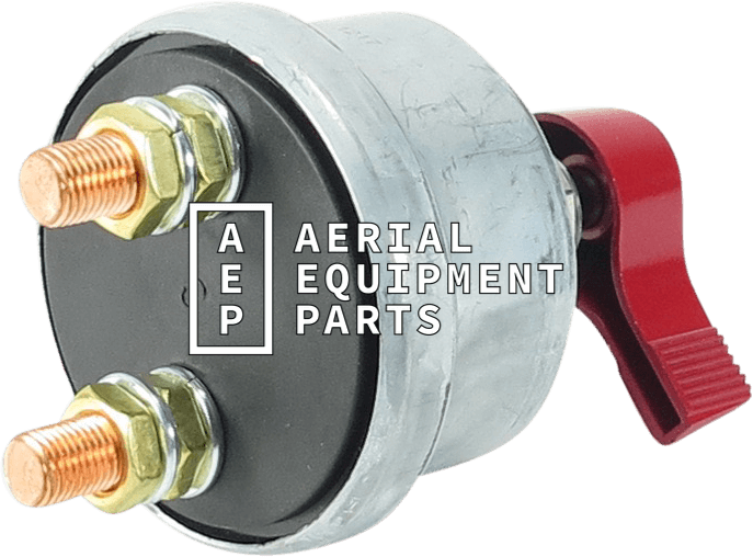 102600 Battery Disconnect Switch For Skyjack