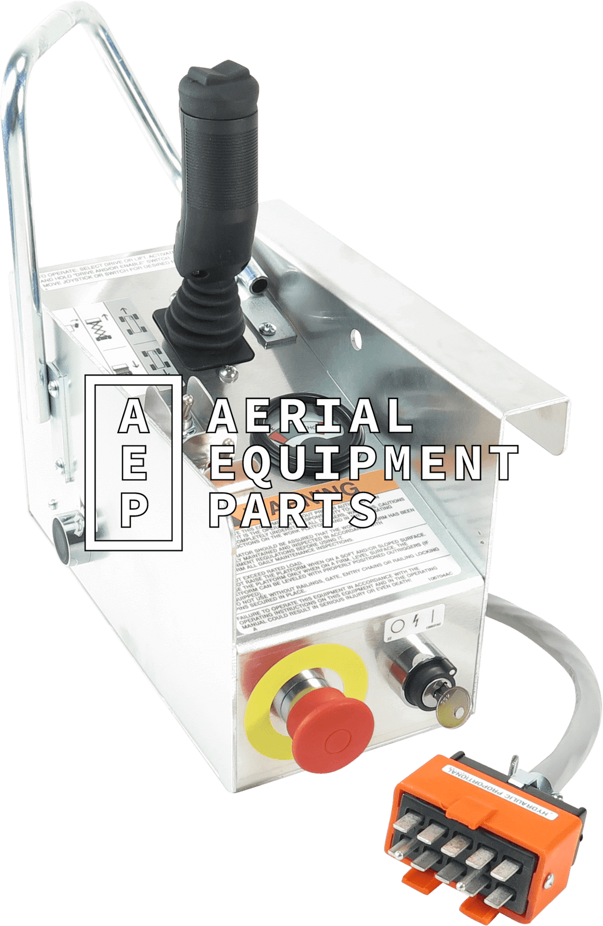 Skyjack Control Box 116063