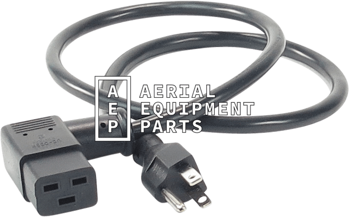 120789 Charger Cord For Skyjack