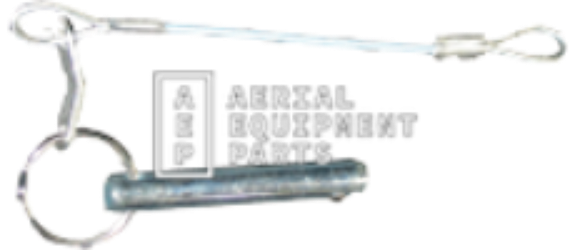 Skyjack 124547 pin lanyard assembly