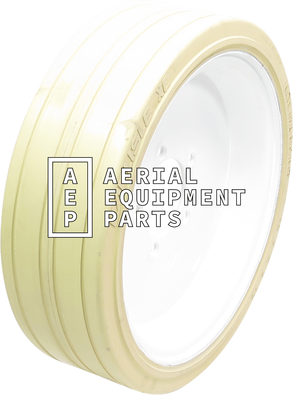 125785 Non Brake Tire Wheel For Skyjack