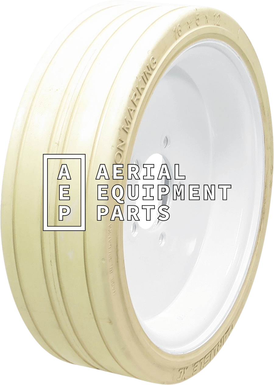 125786 Brake Wheel For Skyjack