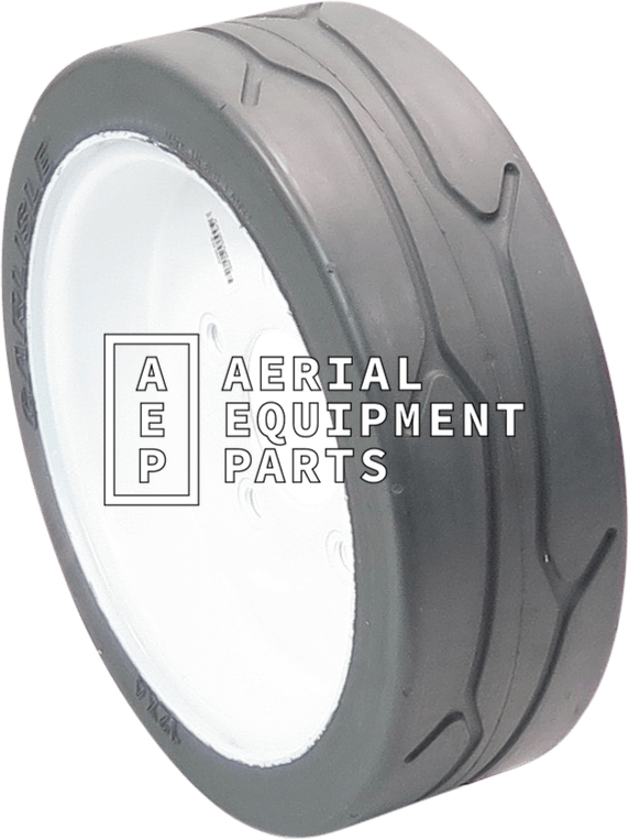 Tire 158436 Non Brake Tire For Skyjack