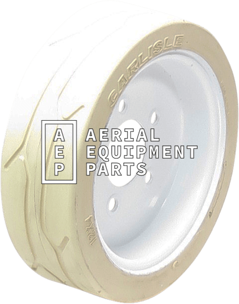 Tire 158438 Non Marking For Skyjack