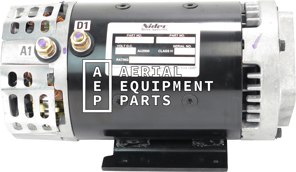 3087790 Motor For Snorkel